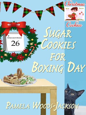 cover image of Sugar Cookies for Boxing Day